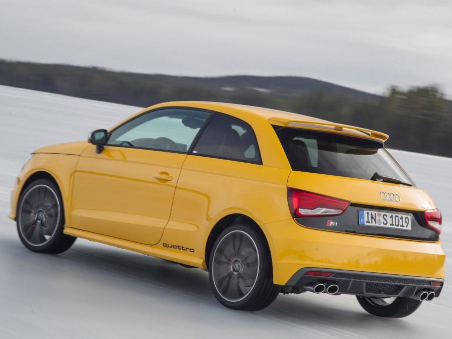  Audi S1 (8X) 2014 года  (WW) (фото 20 из 26)